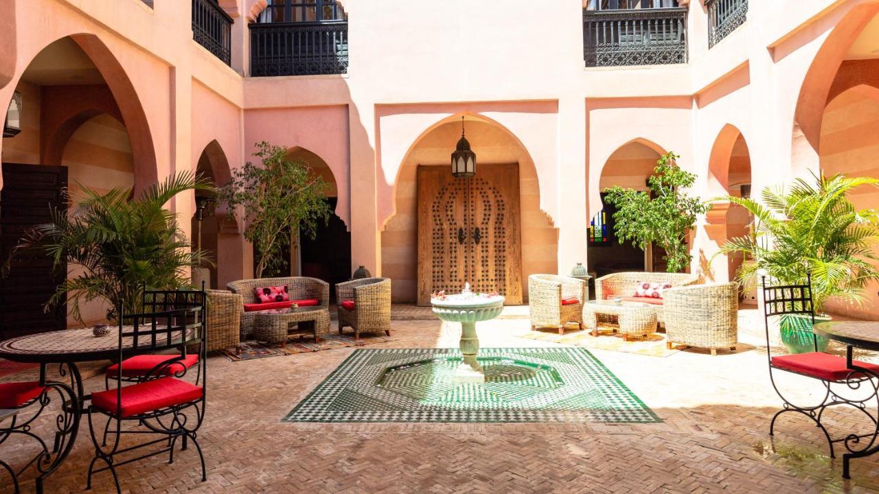 L'Oliveraie De L'Atlas Douar Caïd Layadi Exterior foto