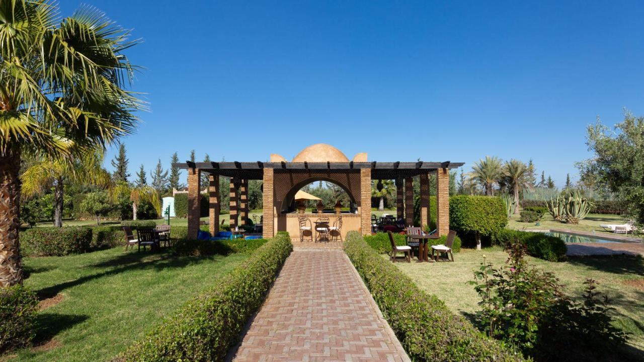 L'Oliveraie De L'Atlas Douar Caïd Layadi Exterior foto