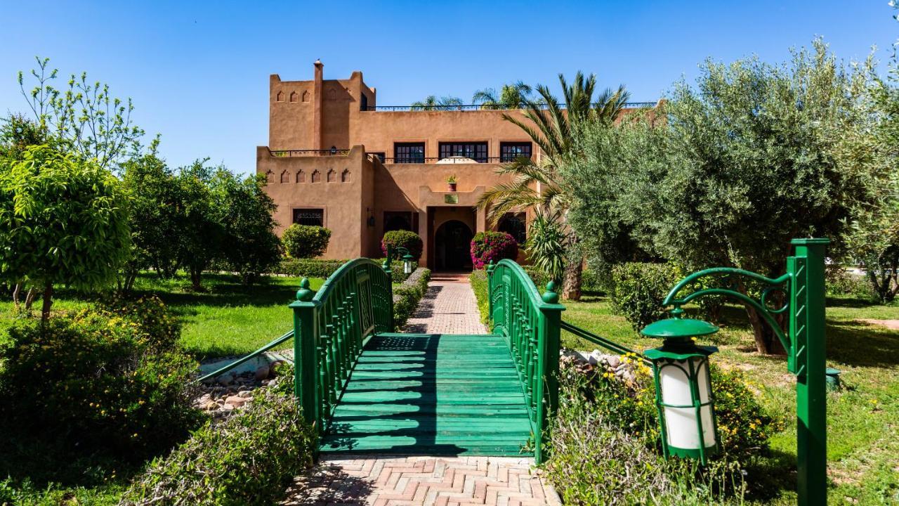 L'Oliveraie De L'Atlas Douar Caïd Layadi Exterior foto