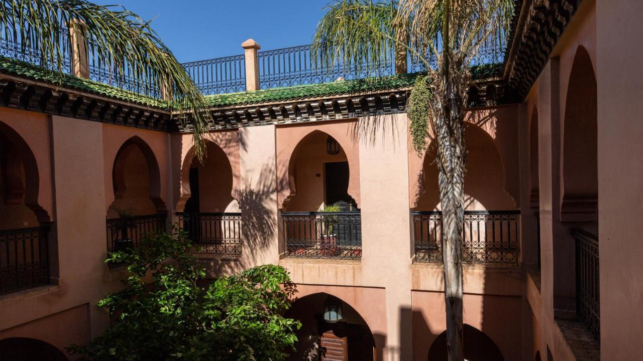 L'Oliveraie De L'Atlas Douar Caïd Layadi Exterior foto