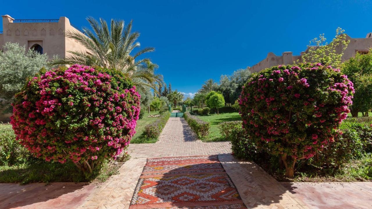 L'Oliveraie De L'Atlas Douar Caïd Layadi Exterior foto