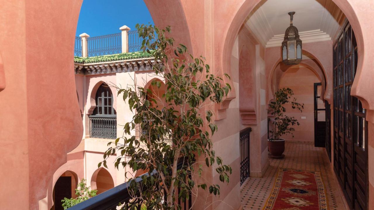 L'Oliveraie De L'Atlas Douar Caïd Layadi Exterior foto