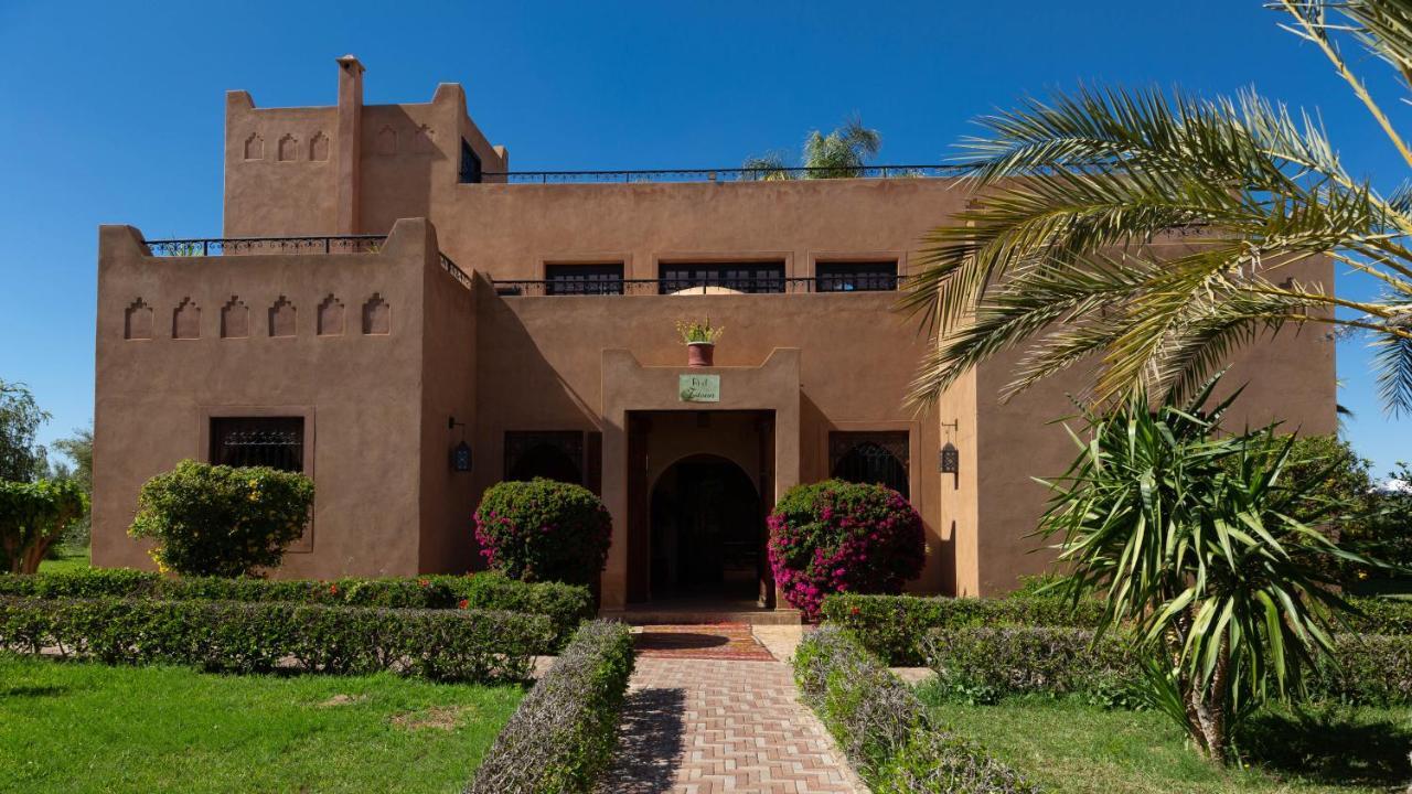 L'Oliveraie De L'Atlas Douar Caïd Layadi Exterior foto