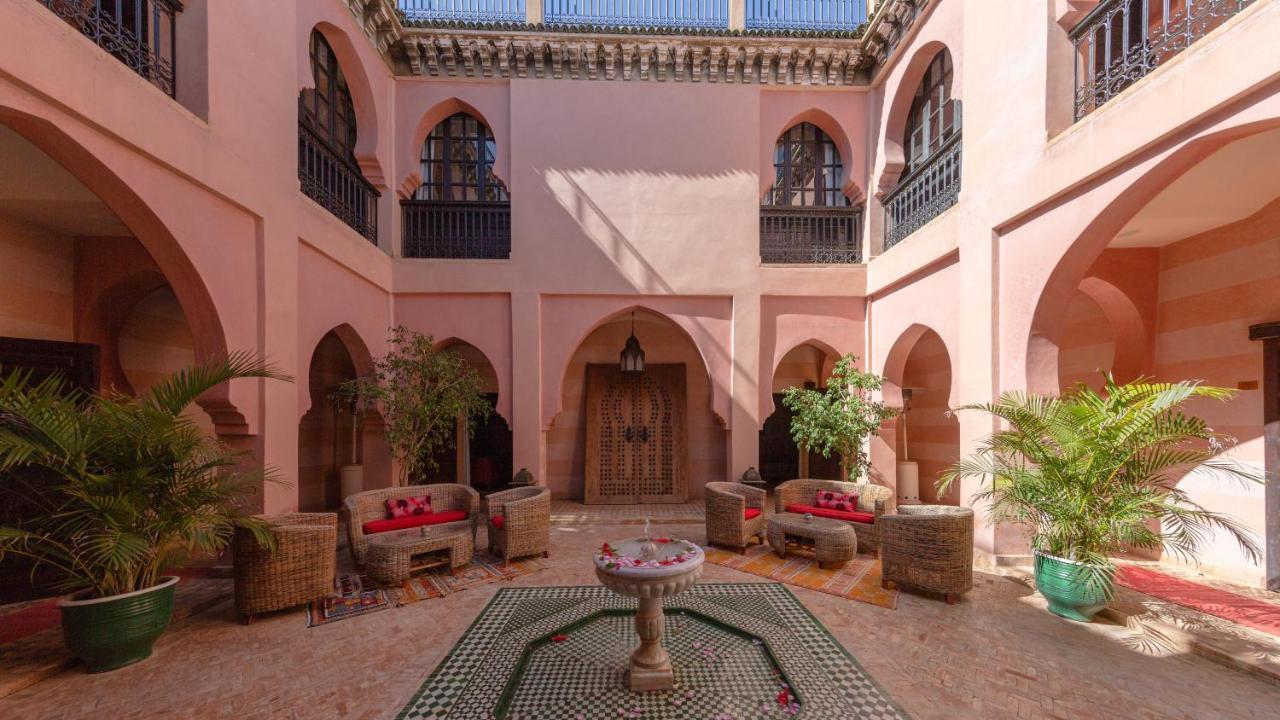 L'Oliveraie De L'Atlas Douar Caïd Layadi Exterior foto